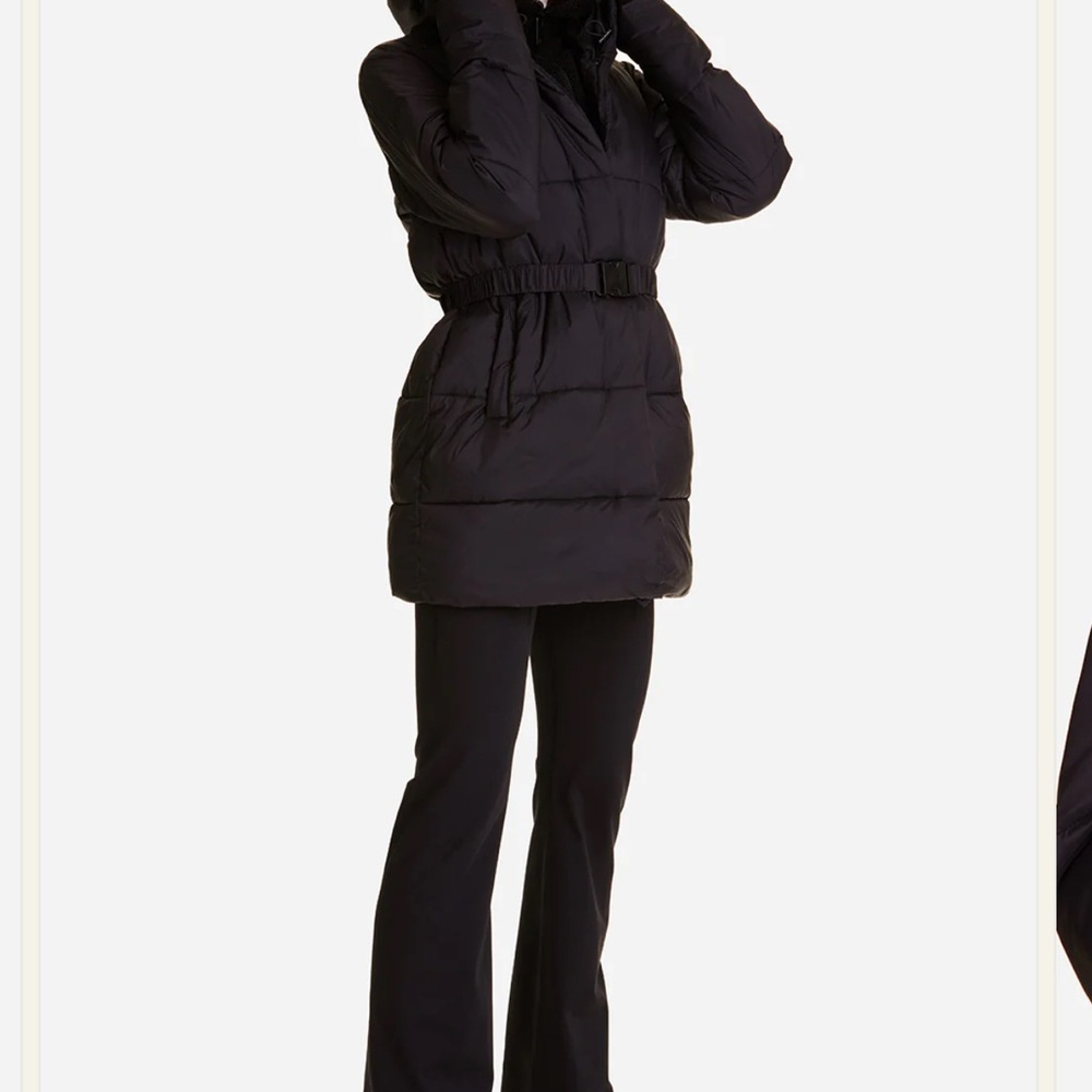 ALALA Verbier Puffer Coat - Picture 8 of 14